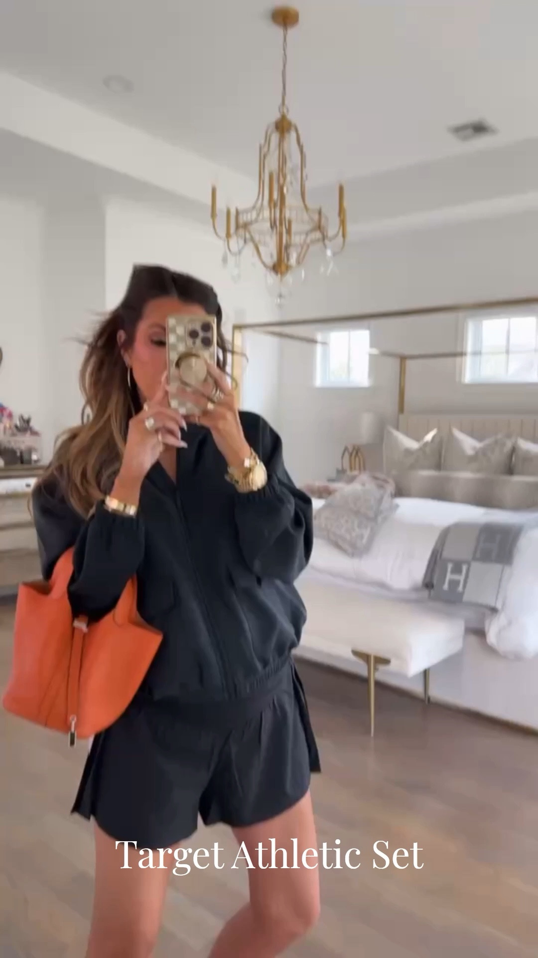 Wearing a size medium in this scuba hooded jacket and size medium in shorts (I need to size up to a large in the shorts to fit the bump!) 

Target Haul, Target jacket, Target shorts, Pleated shorts, Scuba Hooded Jacket, Target finds, Maternity Outfir, Spring Outfits, Athletic Outfit, Emily Ann Gemma

#LTKSeasonal #LTKootd #LTKdayinmylife