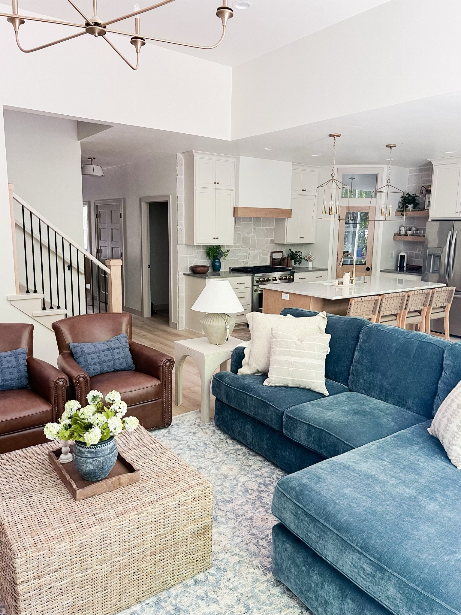 Carlton Pale blue - area rug - blue area rug - boutique rugs

#LTKHome #LTKStyleTip #LTKSeasonal