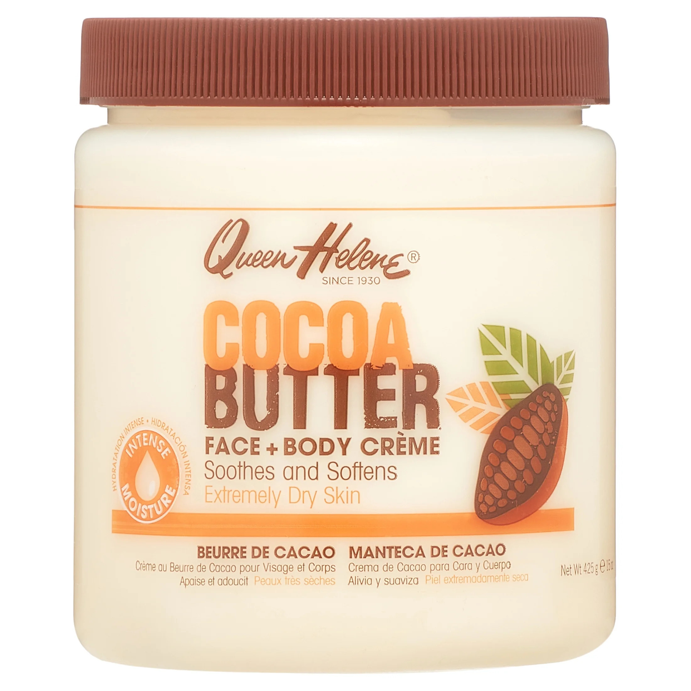 Queen Helene Natural Cocoa Crème, 15 oz | Walmart (US)