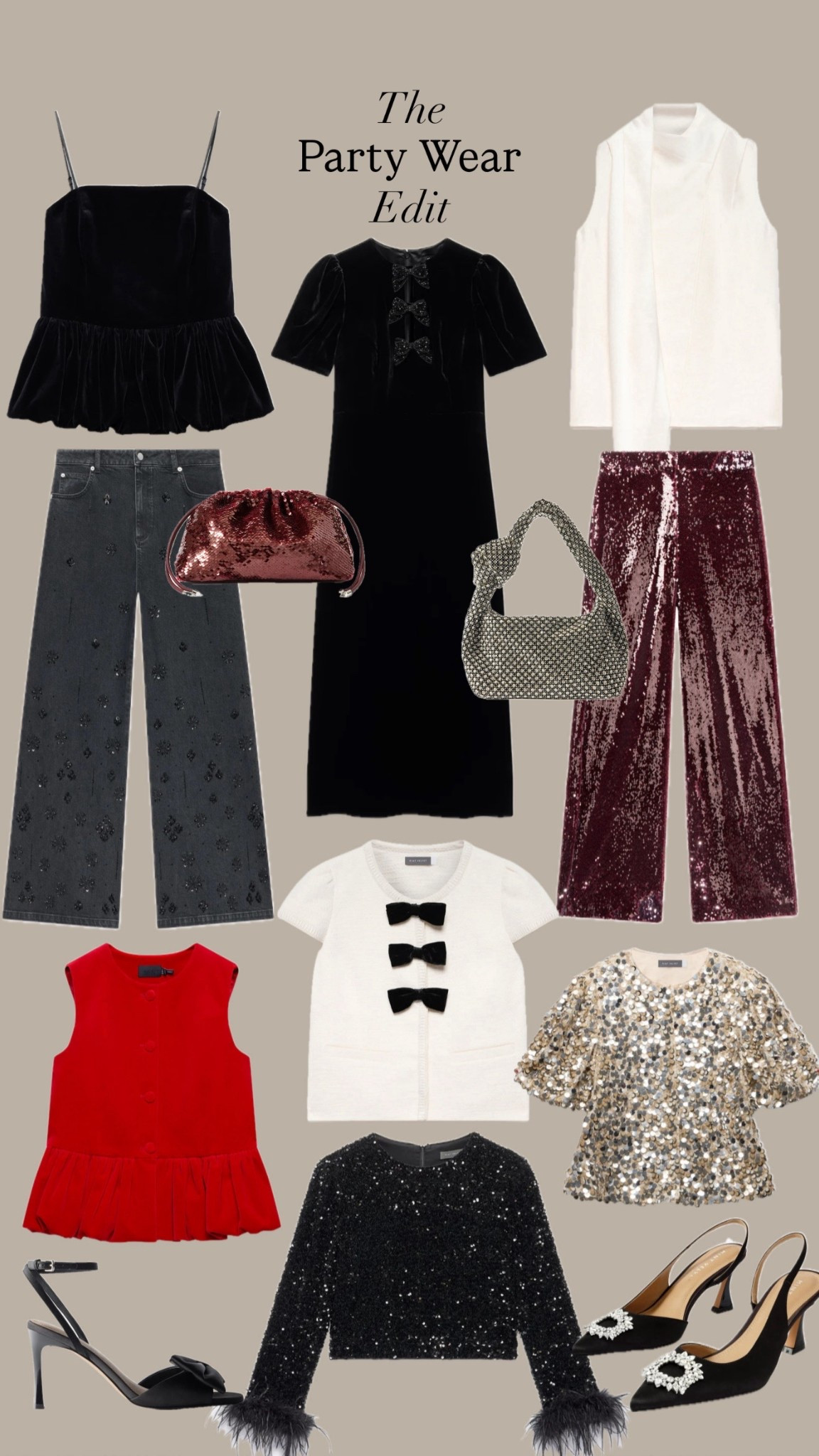 #LTKdatenight #LTKpartywear #LTKwinter