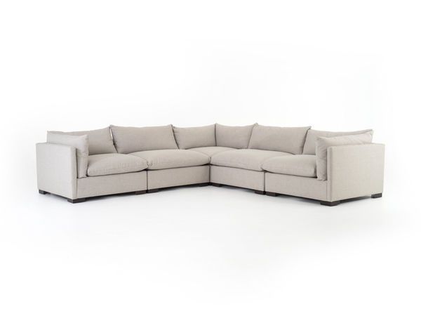 Westwood 5 Piece Sectional | Scout & Nimble