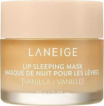 LANEIGE Lip Sleeping Mask Stocking Stuffer: Nourish, Hydrate, Vitamin C, Murumuru & Shea Butter, ... | Amazon (US)