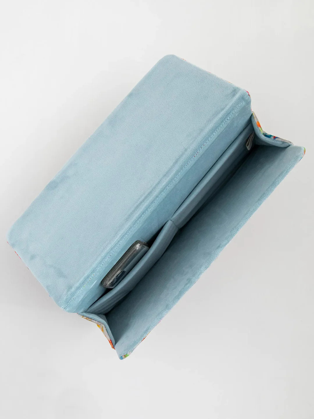 Bedside Caddy Organizer - Floral | Natural Life