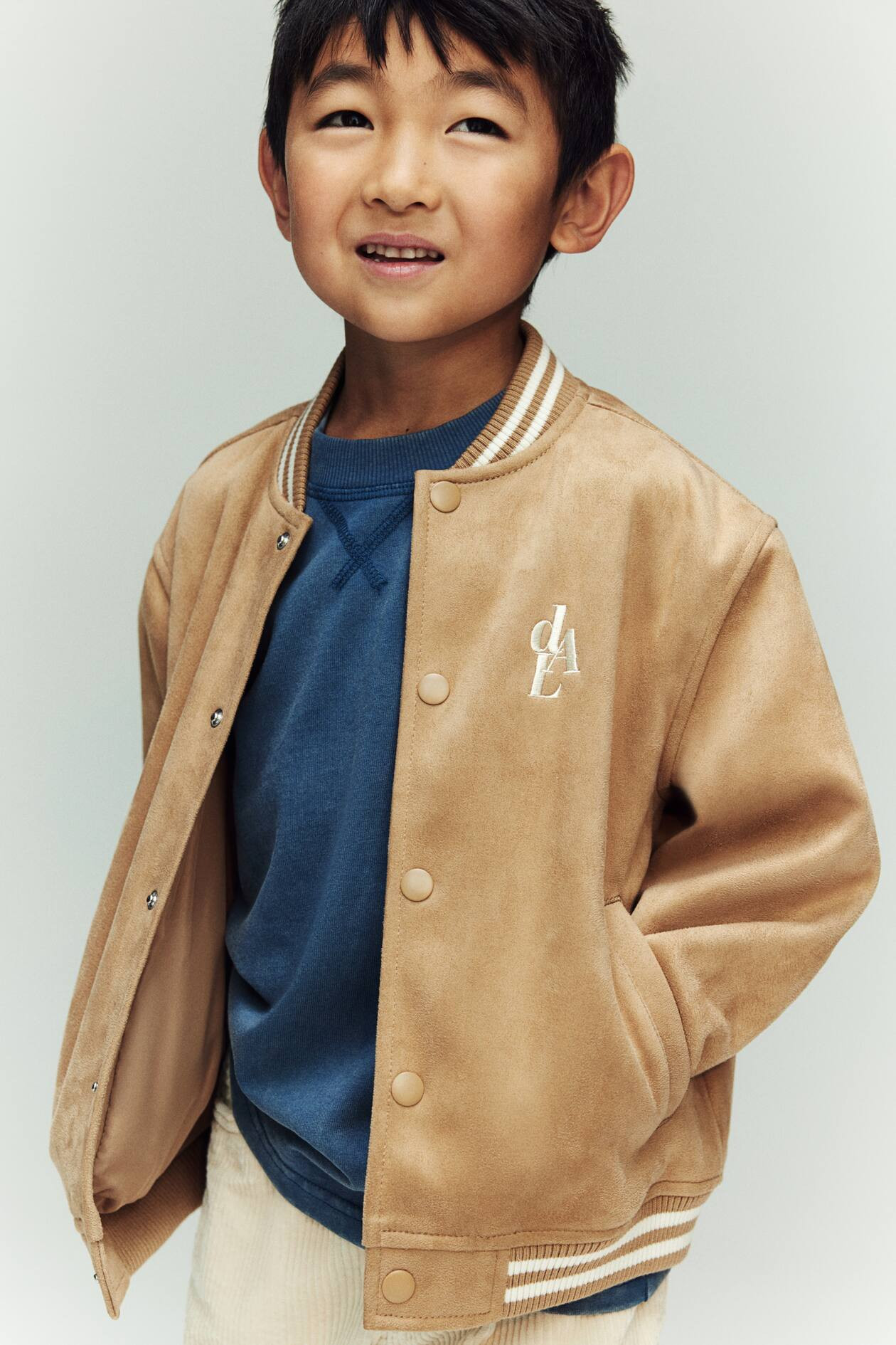 Baseball Jacket | H&M (US + CA)
