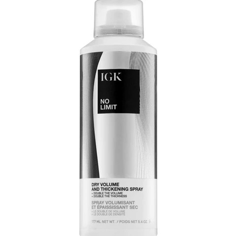 No Limit Volumizing Spray | IGK Hair