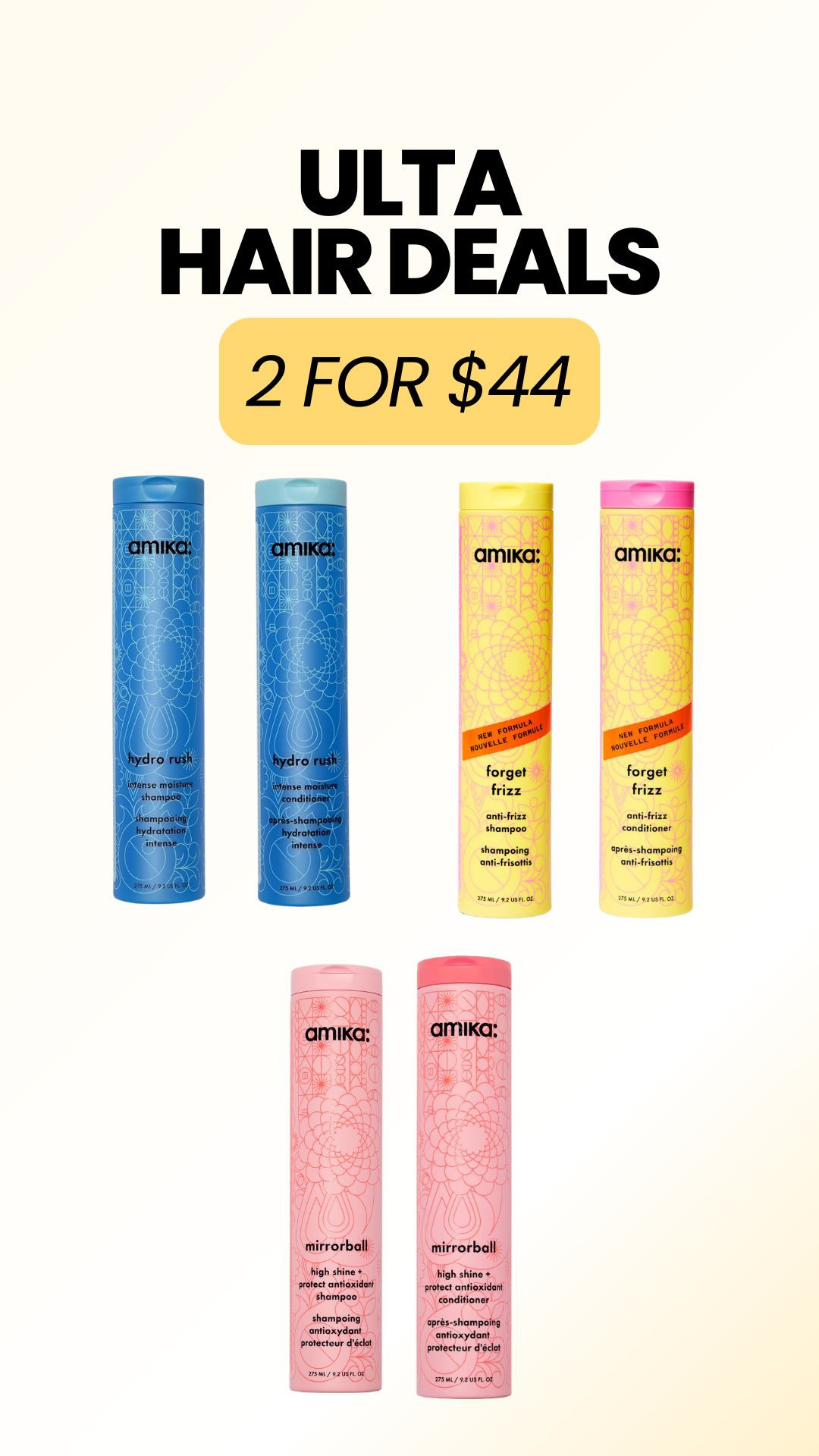Get this deal at @Ulta through 5/10.
#LTKhair #hairproducts #relaxedhair #haircare 

 #LTKSaleAlert #LTKBeauty