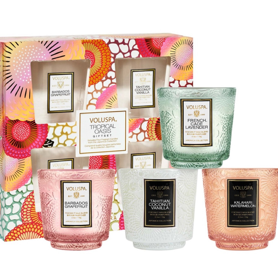 I’m a big candle girl, and I love when my house smells Devine. These from Sephora are such a great deal- they are small, but the scent is really there when lit! 

#LTKxSephora