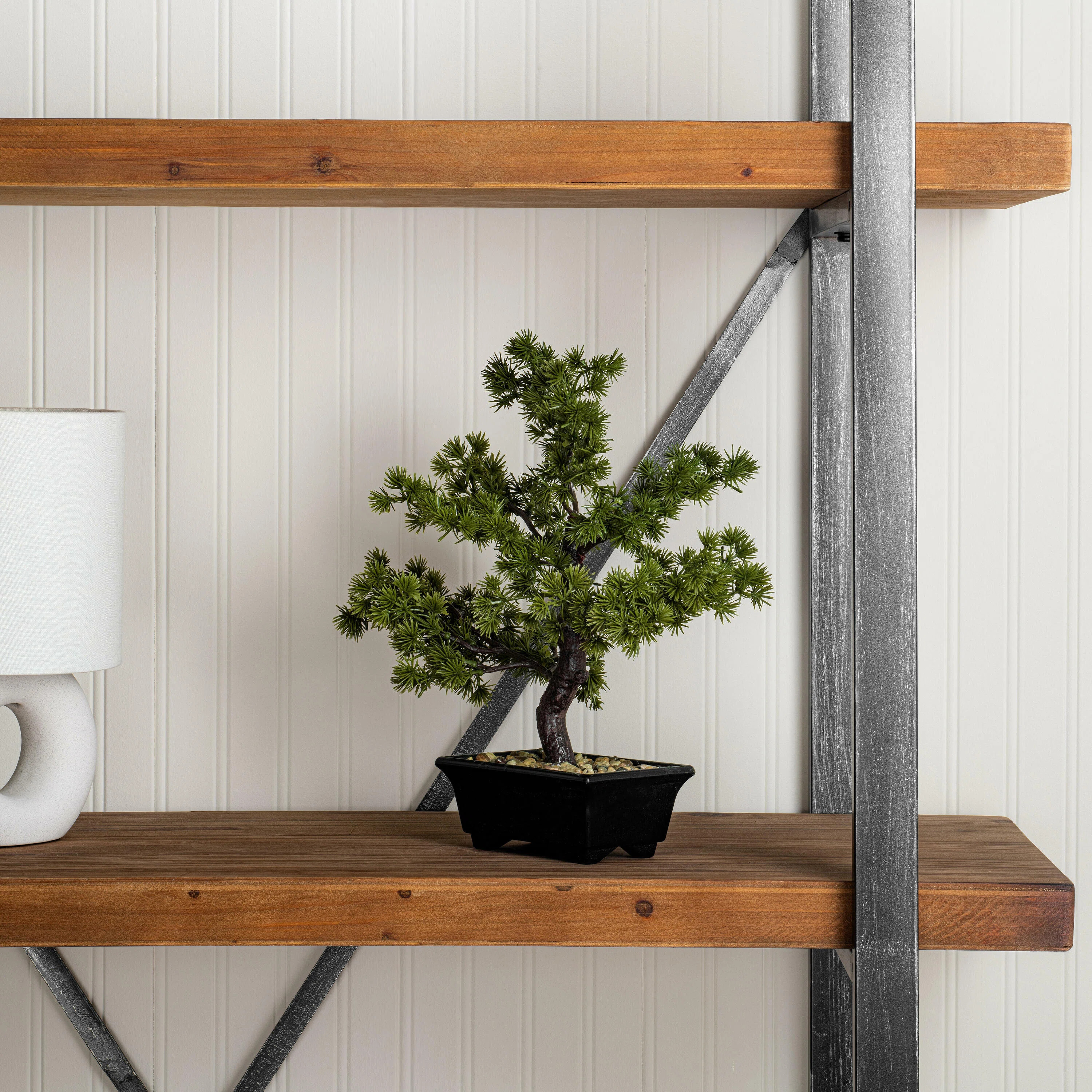 12'' Faux Tree in Pot | Wayfair North America