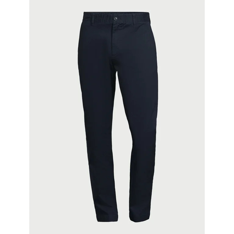 Free Assembly Men’s Chino Pants, Sizes 29-40 | Walmart (US)