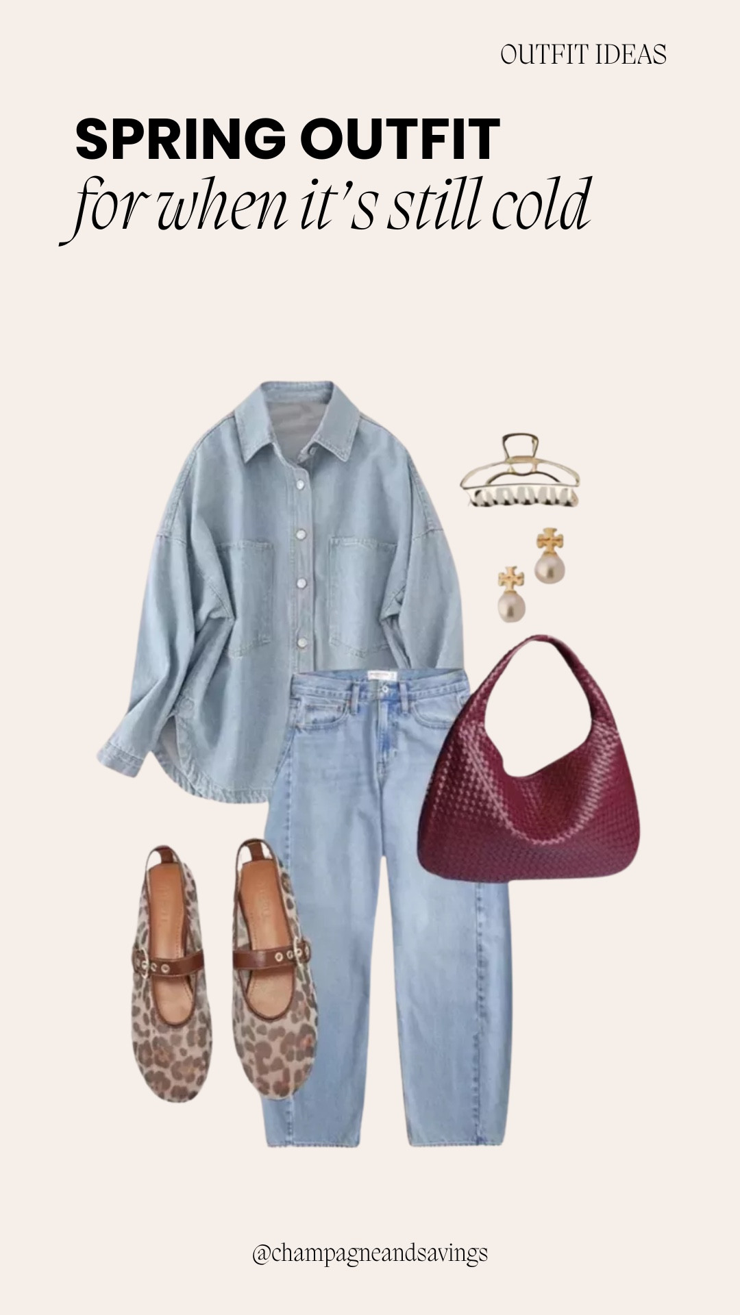 Spring outfit

#LTKootd #LTKSeasonal