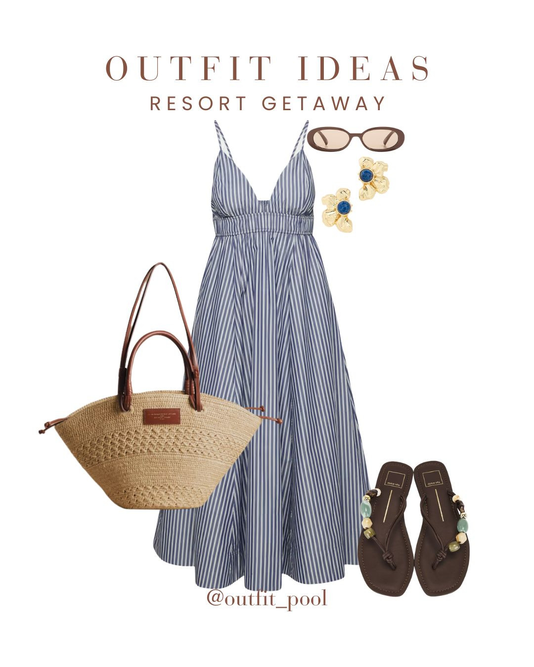 Resort getaway fits = unlocked 🌴✨
Serving effortless resort wear for your next vacation — breezy, chic, and made for sun-soaked days & golden hour nights 🙌

☀️ Flowy dresses & matching sets for daytime exploring
👙 Swim + cover-ups for poolside lounging
👜 Raffia bags, sandals & accessories to complete the vibe

To shop these outfits, check the LTK shop link in bio 🛍️💌

(Resortwear, Resort Wear Outfits, Vacation Outfit Ideas, Beach Vacation Style, Tropical Outfit Inspiration, Summer Resort Style, Poolside Outfit, Beach Club Outfit, Chic Vacation Looks, Linen Resort Outfits, Flowy Dresses, Coordinated Sets, Euro Summer Style, Coastal Chic Outfit, Island Vacation Outfit, Luxury Vacation Style, Holiday Outfit Ideas, Effortless Summer Style, Neutral Vacation Outfits, Vacation Wardrobe Essentials, Summer Outfit Inspiration) 

 #LTKgrwm #LTKSeasonal #LTKTravel