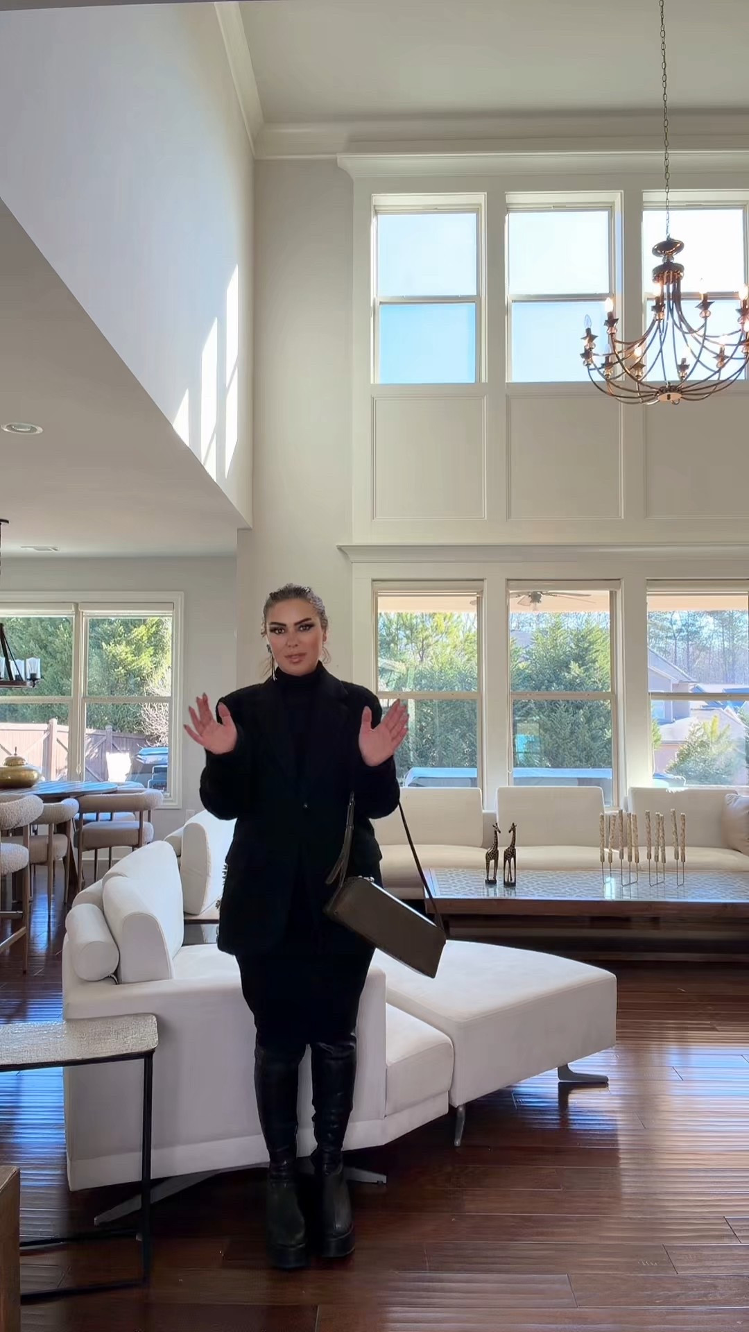 H&M SINGLE-BREASTED BLAZER



@amazonfindsandfashion 

I wore different jackets and cardigans today, which one did you like?

#LTKootd #LTKValentine #LTKNYFW