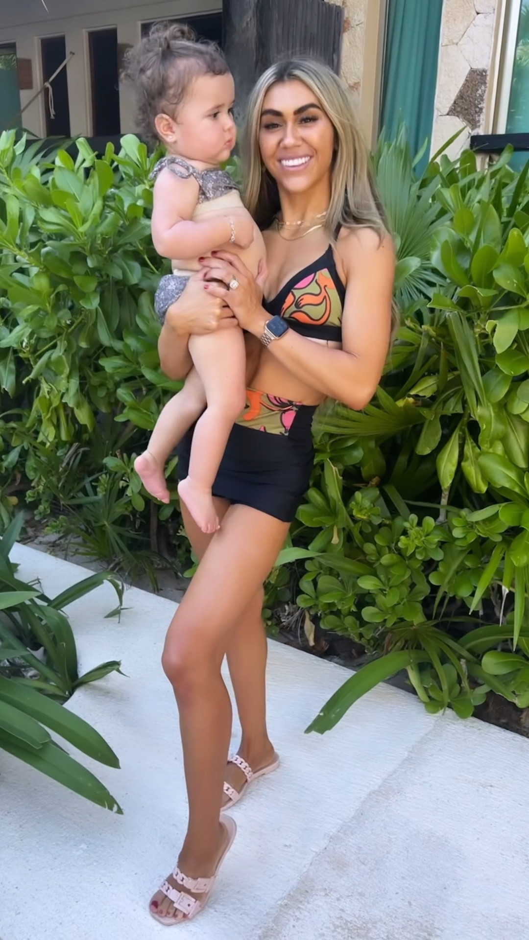 MY NEW #freepeople swimsuit is too good😅😍🥰 #fpmovement #influencer #swim #swimwear #momswim #mommyswim #ootd #swimsuit #momstyle 

#LTKstyletip #LTKFind #LTKswim
