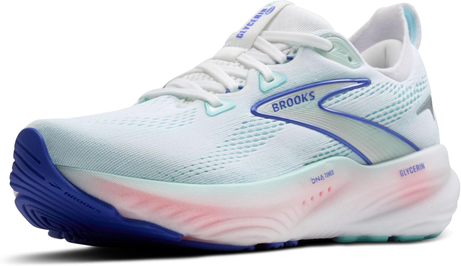 Brooks Women’s Glycerin 22 Neutral Running Shoe | Amazon (US)