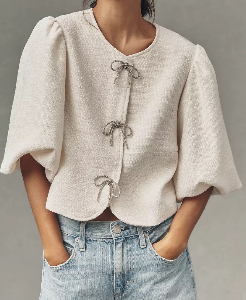 Bows are trending in my closet 🎀 

#LTKFindsUnder100 #LTKFindsUnder50 #LTKHome