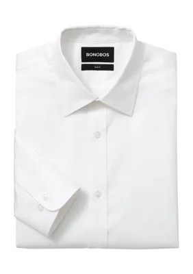BONOBOS Men's Brilliant White Dress Shirt | Belk