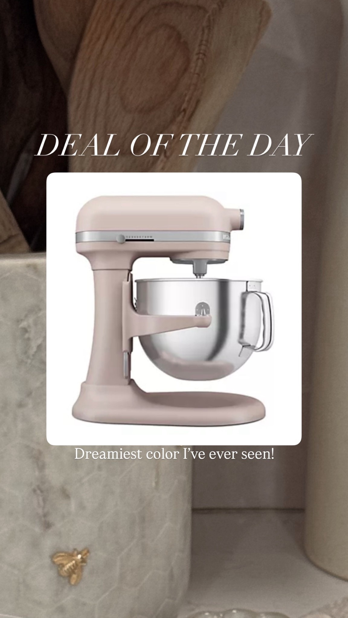 Deal of the day!
Christmas gift idea 

@QVC @kitchenaid #LoveQVC  #ad 

#LTKFindsUnder50 #LTKHoliday #LTKGiftGuide