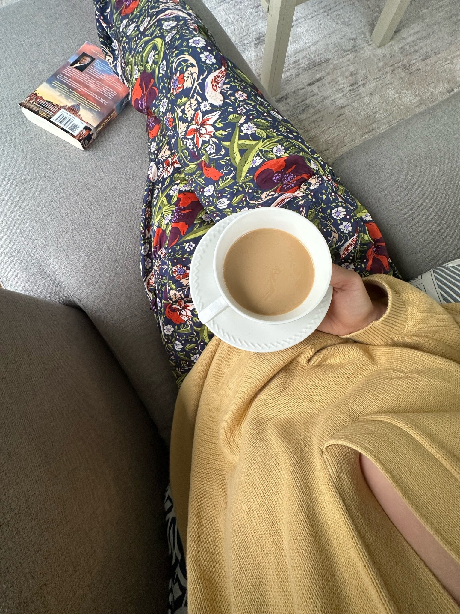 Quiet Mornings 📖 

One of the best parts of a vacation day is the quiet morning. When tired littles sleep in because there’s no bedtime on vacation 😉

What’s your favorite thing about vacation mornings?

#LTKootd #LTKTravel
