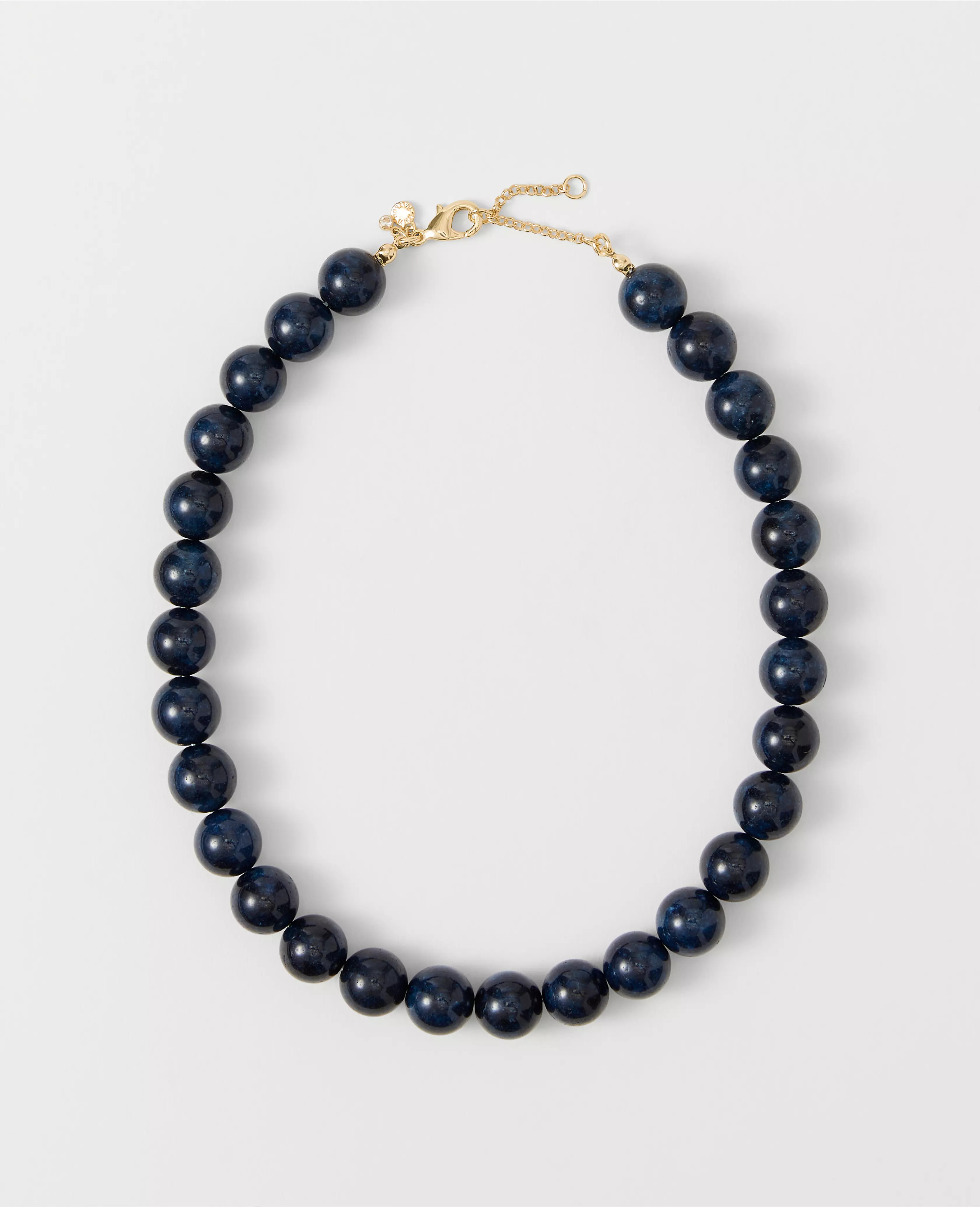 Stone Statement Necklace | Ann Taylor