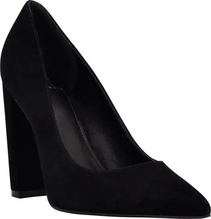 Marc Fisher LTD Abilene Pointed Toe Pump | Nordstrom | Nordstrom