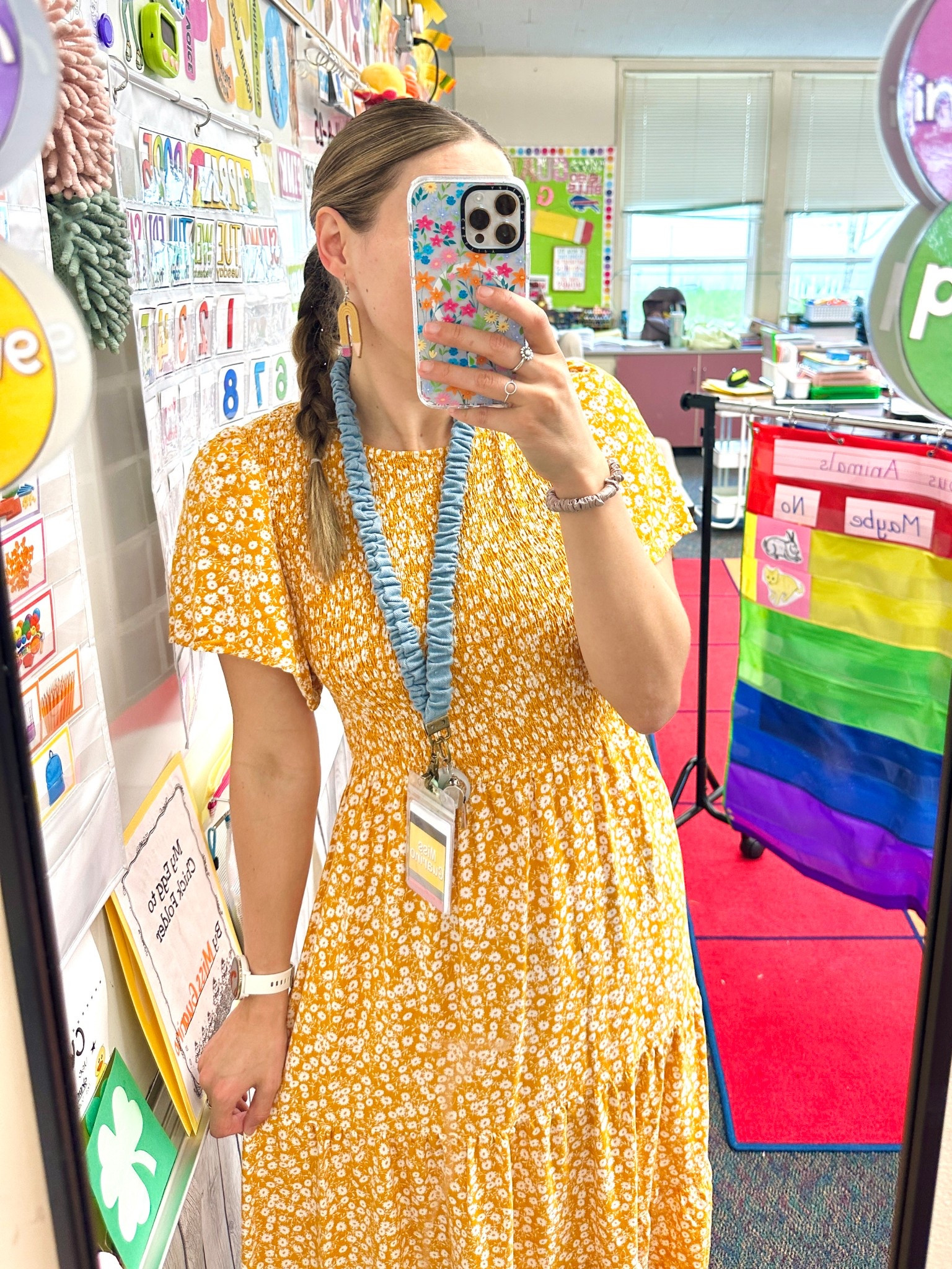 spring vibes 🌸☀️✨