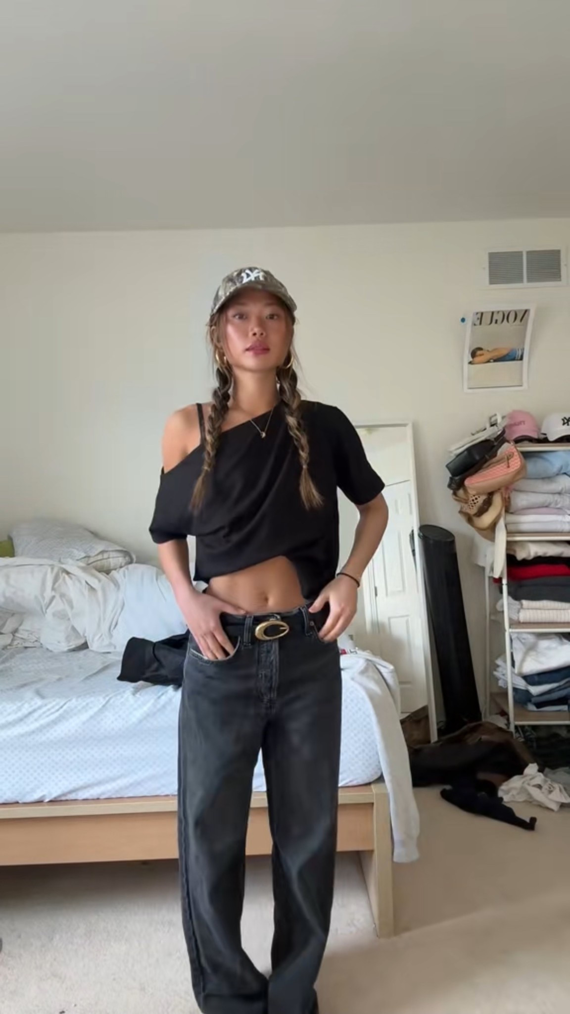 #LTKootd #LTKgrwm #LTKNYFW