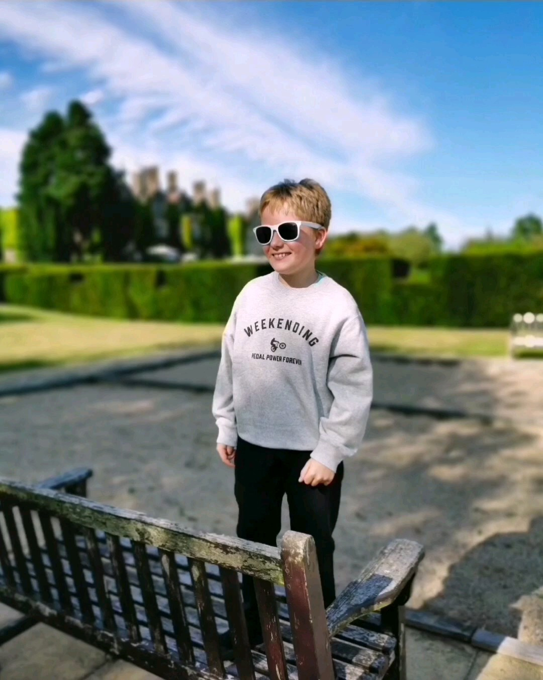 The whole @uniqlo AW24 range is just 👌From the Puffertech Parka to the classic fleece, we love it all 

#LTKeurope #LTKautumn #LTKkids