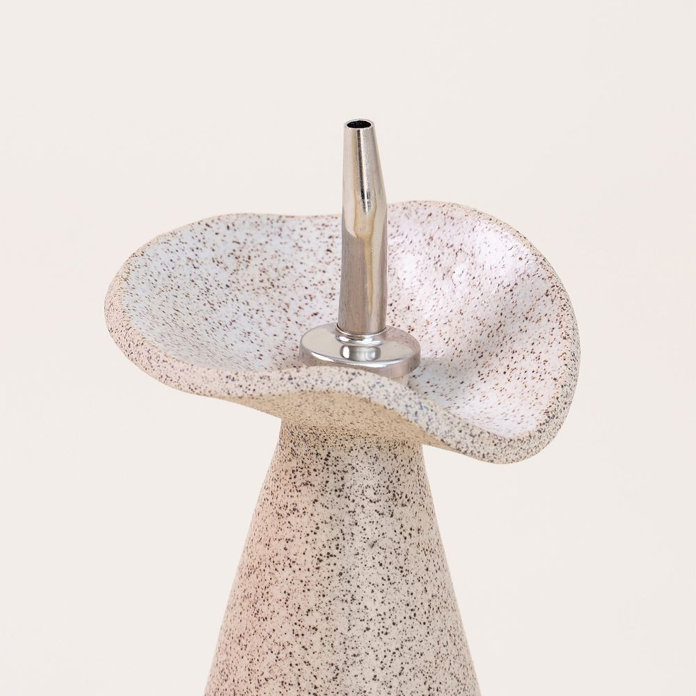 SIN Flora Oil Cruet | West Elm (US)