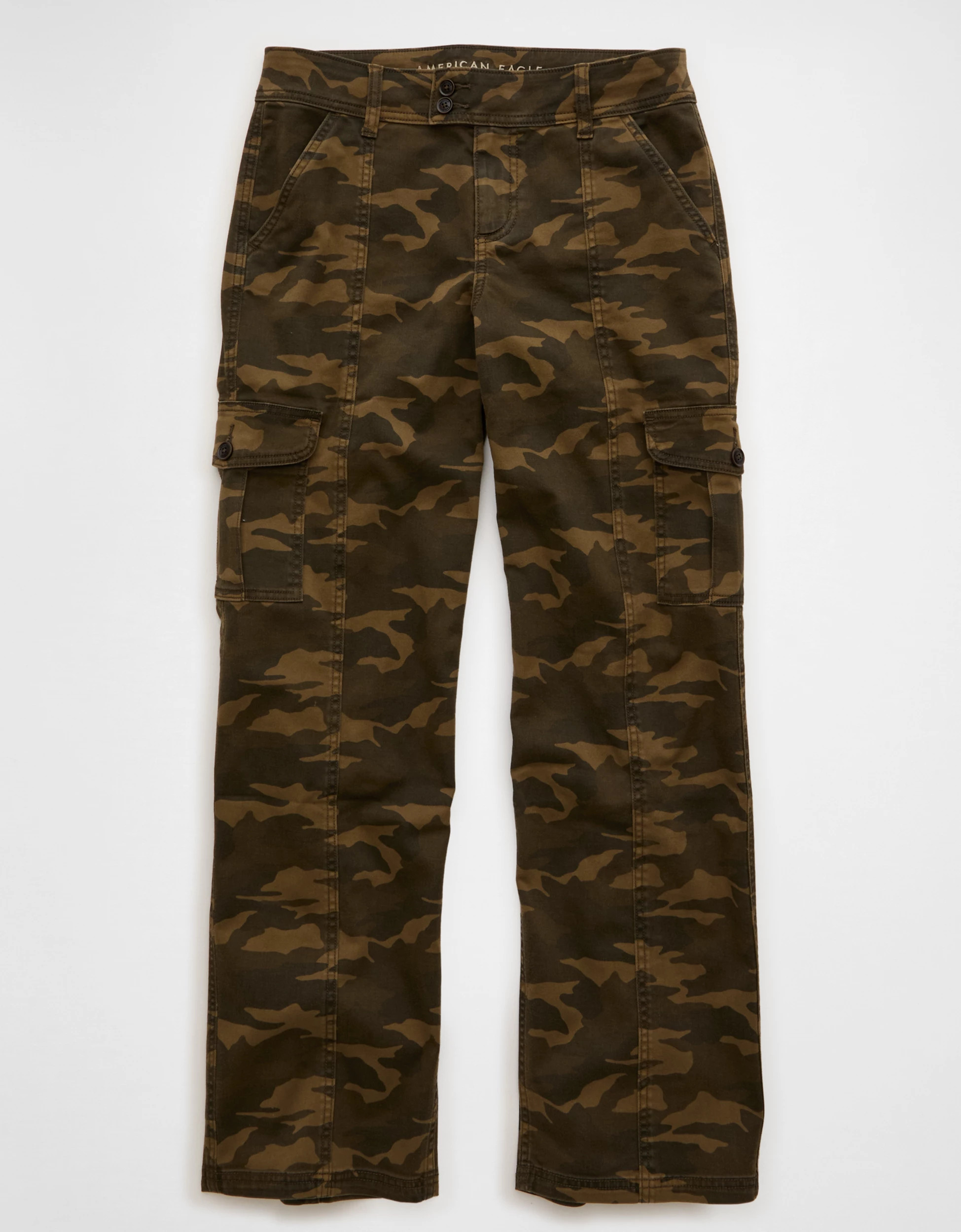 AE Low-Rise Cargo Pant | American Eagle Outfitters (US & CA)