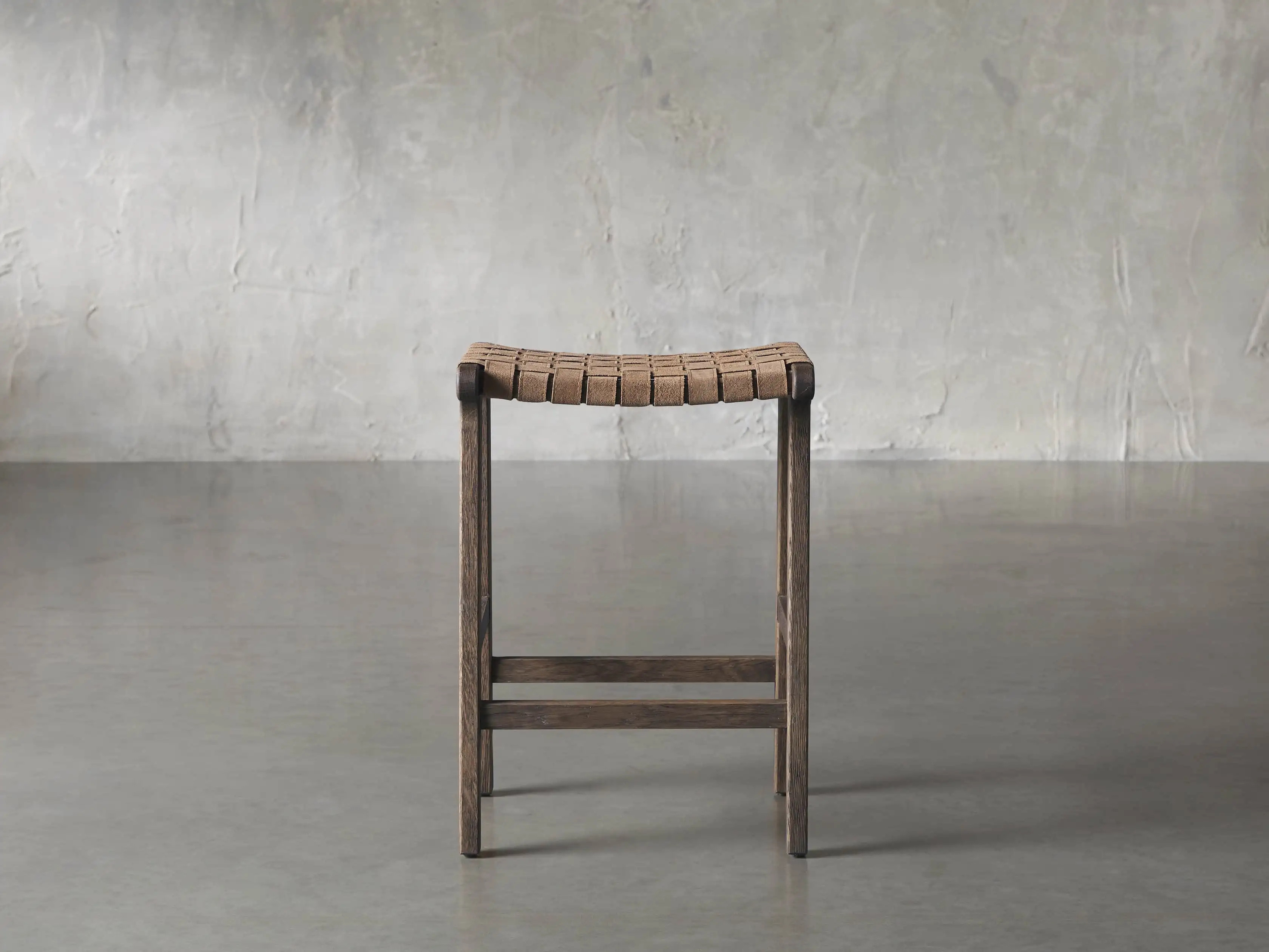 Henry Backless Counter Stool | Arhaus
