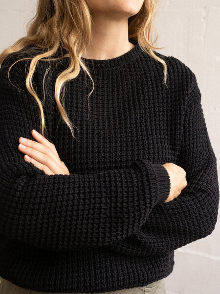 TWOTHIRDS - Strickpullover Vegan Teresa aus Bio-Baumwolle | Avocadostore | Avocadostore DE