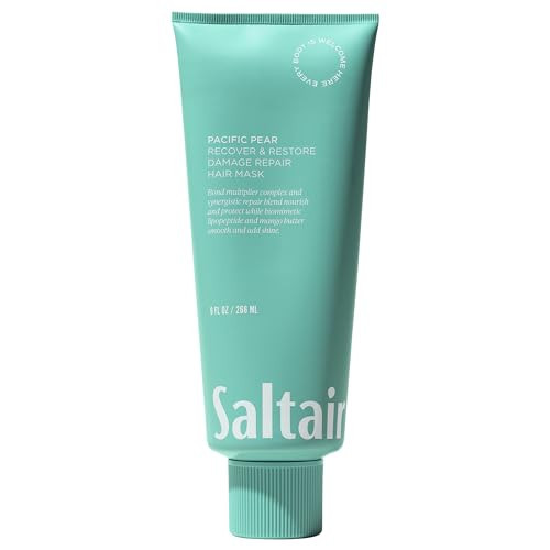 Saltair - Recover and Restore Damage Repair Hair Mask - Pacific Pear Scent | Amazon (US)