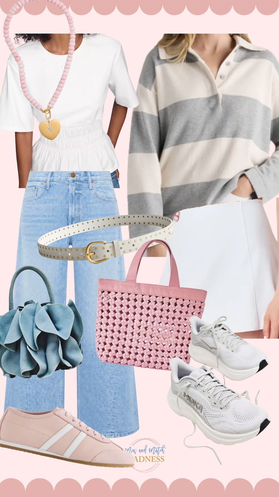 Neutral looks and add pops of color!

#LTKdayinmylife #LTKSeasonal #LTKOver40