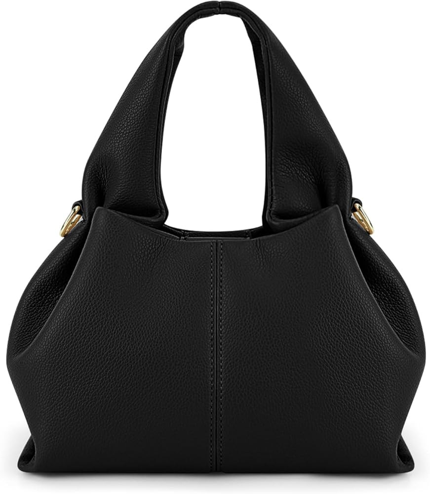 Juoxeepy Crossbody Bag Purse Satchel Handbag for Women Shoulder Bag Chic Dumpling Cloud Bag Clutc... | Amazon (US)