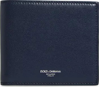 Leather Bifold Wallet | Nordstrom