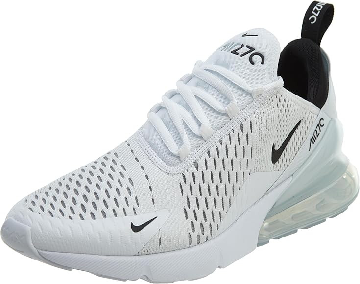 Nike Air Max 270 White/Black | Amazon (US)