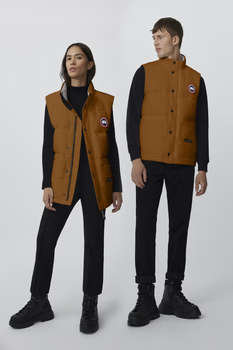 Unisex Freestyle Vest Regeneration | Canada Goose