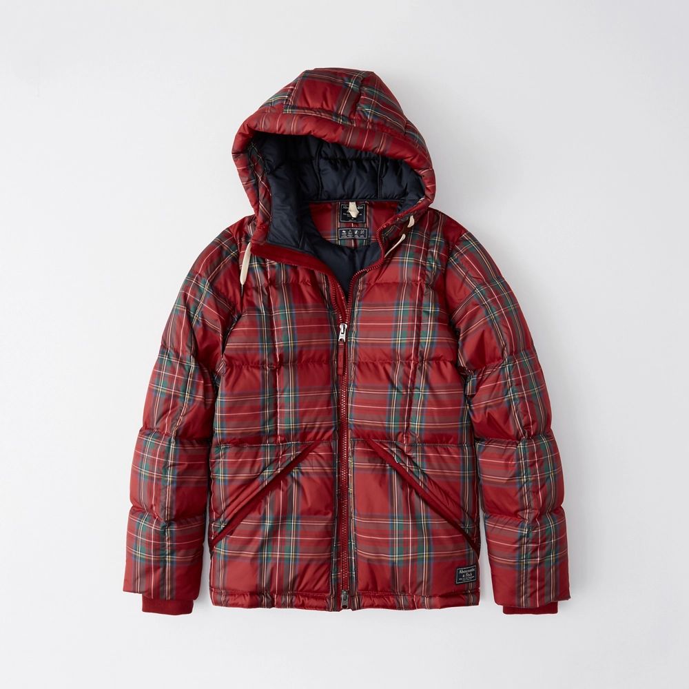 Ultra Puffer | Abercrombie & Fitch US & UK