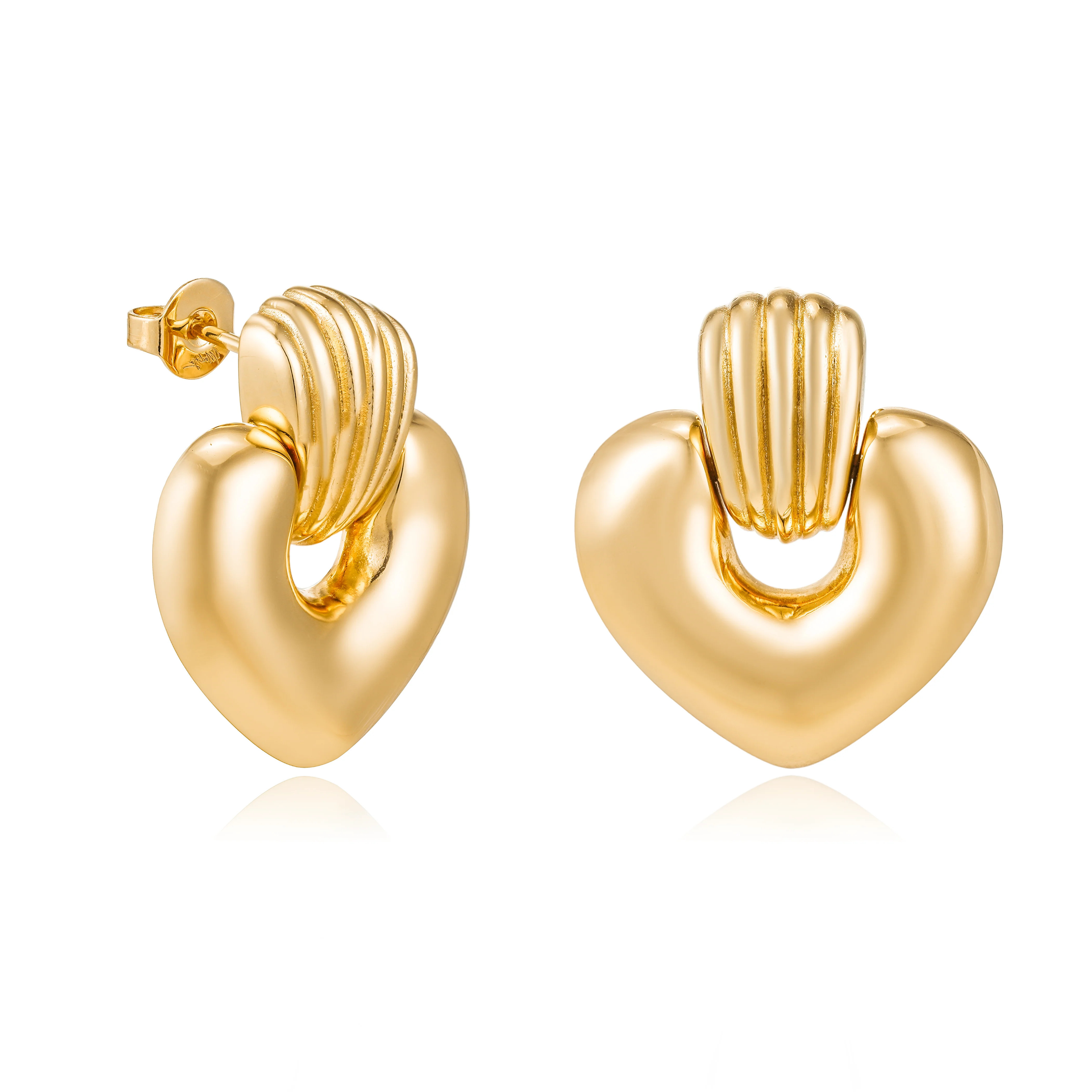 Lydia Statement Earrings | Mod and Jo