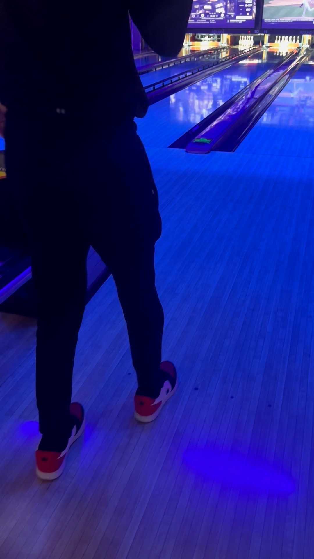 Bowling, but make it a moment.
Hashtags: #BowlingNight #OffDutyMoments #CasualChic #ModernLifestyle

#LTKfitnessgoals #LTKHoliday #LTKActive