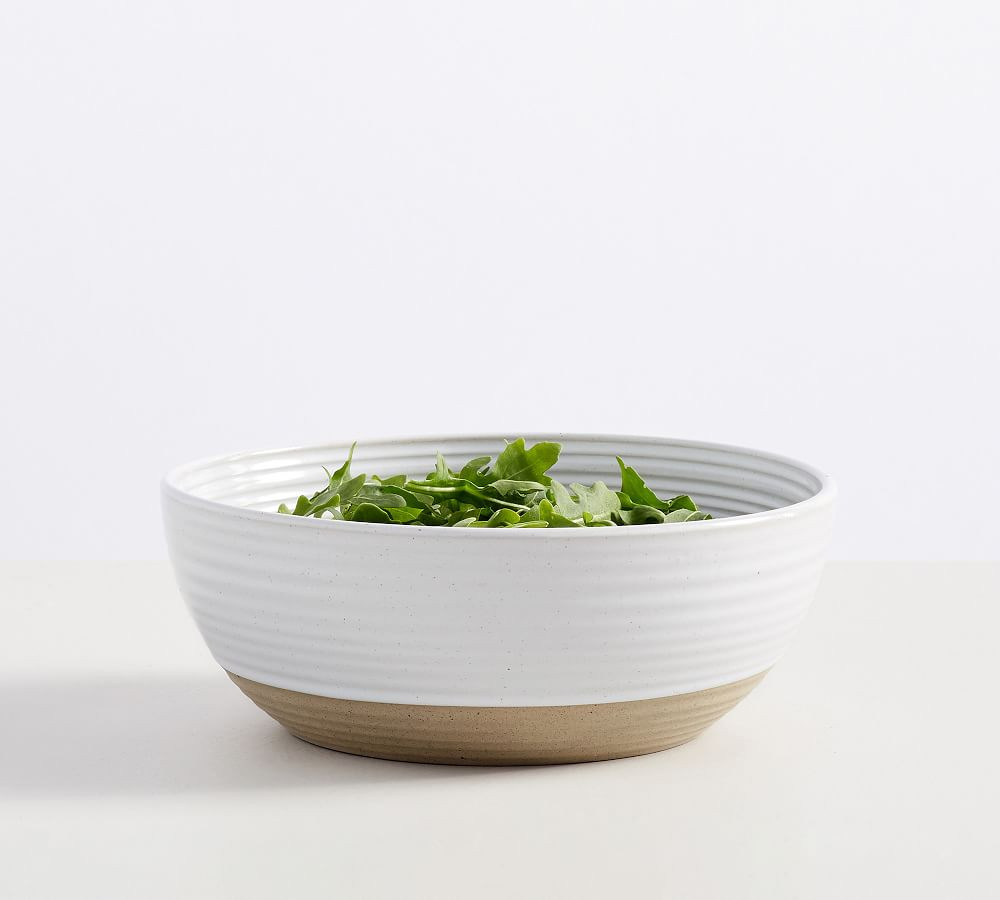 Quinn Handcrafted Stoneware Meal Bowls - Set of 4 | Pottery Barn (US)