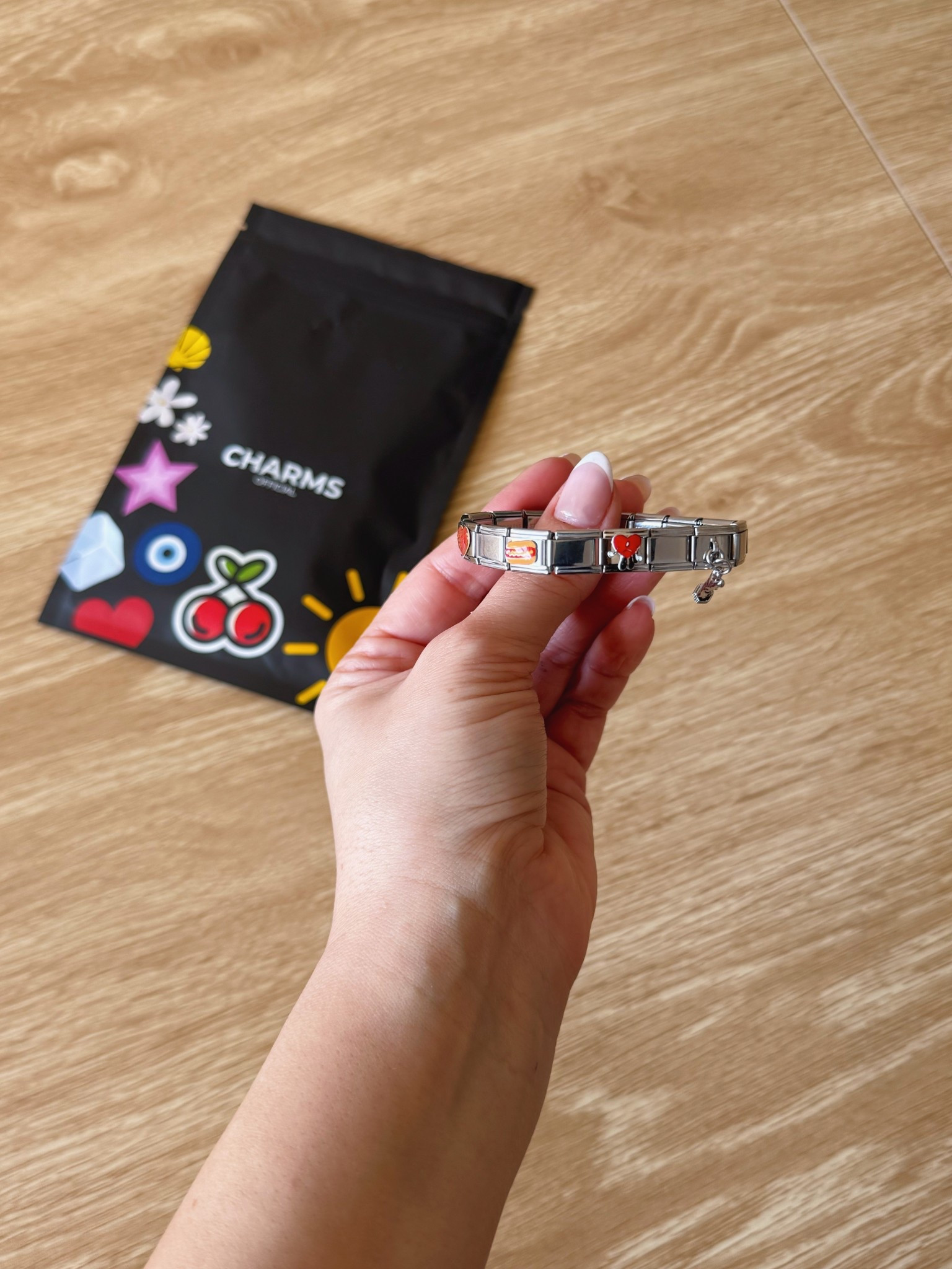 YOU GUYS!! How cute is it that these are back 🥹🤍 Feeling super nostalgic making my charm bracelet. Did you make one of these when you were younger?

Shop my charms via the LTK highlight on my page 🤍

#charmsof #charms #ad #liketkit @shop.ltk @charmsoff_ #ltk #ltkunder50 #charmbracelet


#LTKSpringSale #LTKFindsUnder50 #LTKSaleAlert