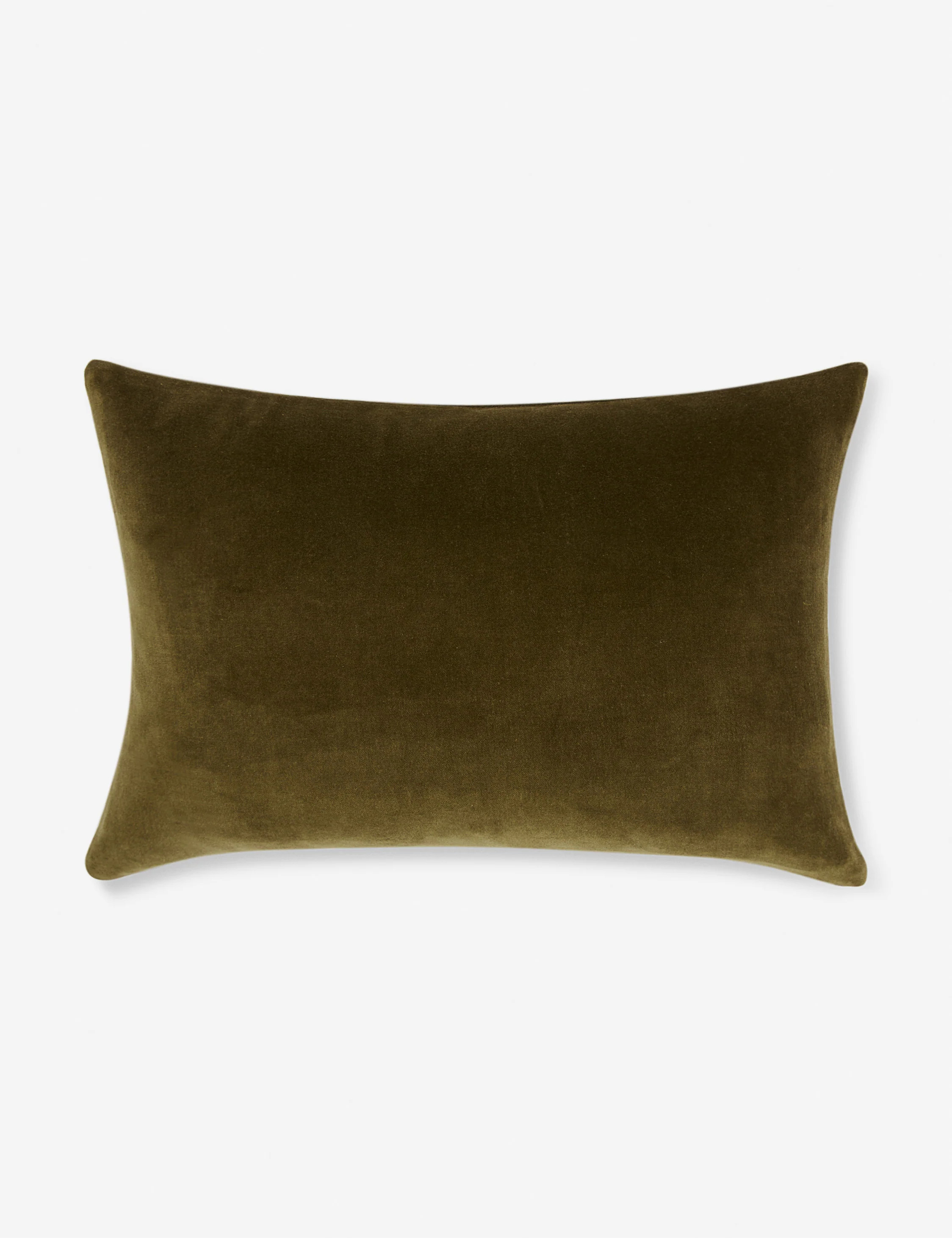 Charlotte Velvet Pillow | Lulu and Georgia 