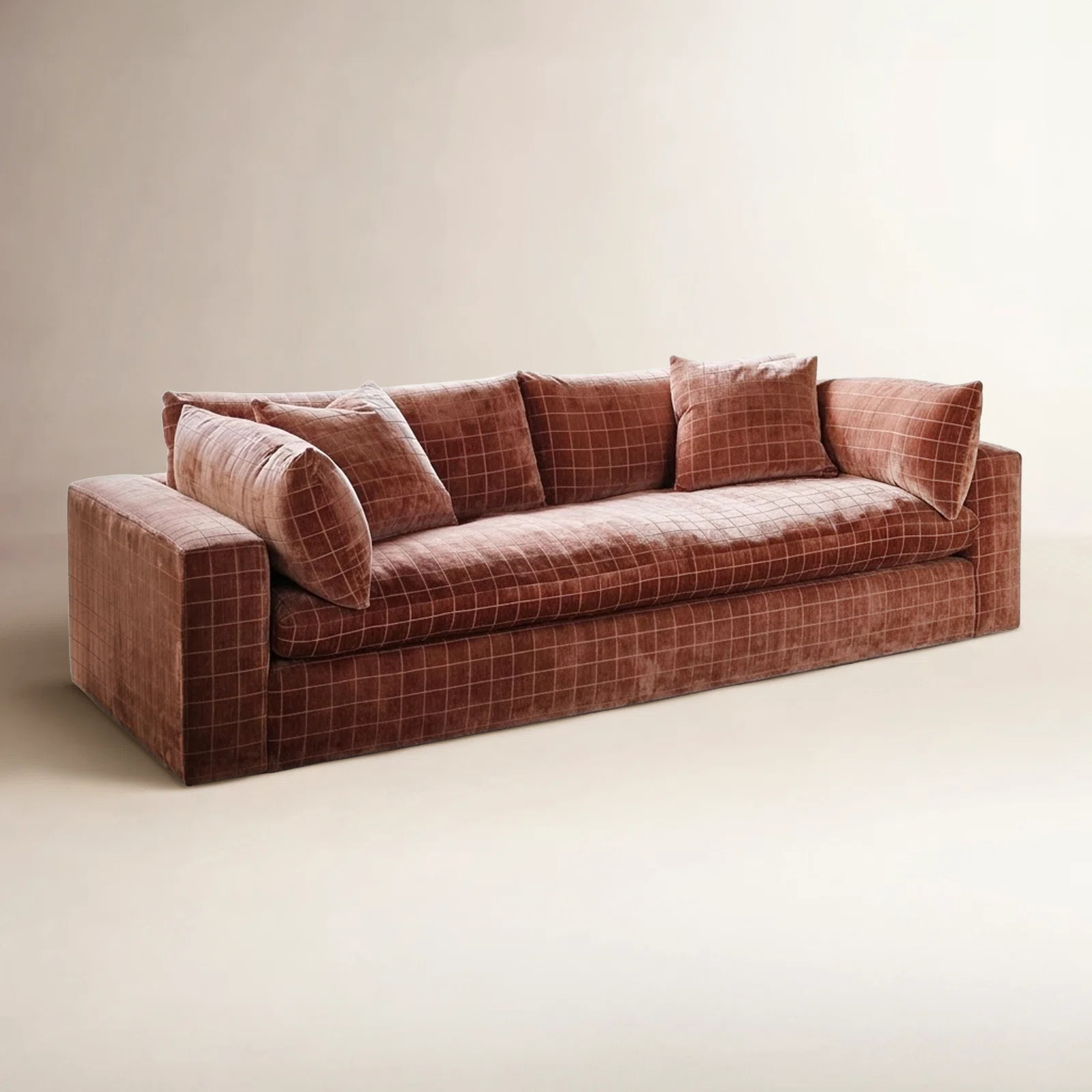 Joss & Main Remy 90'' Upholstered Sofa & Reviews | Joss & Main | Joss & Main
