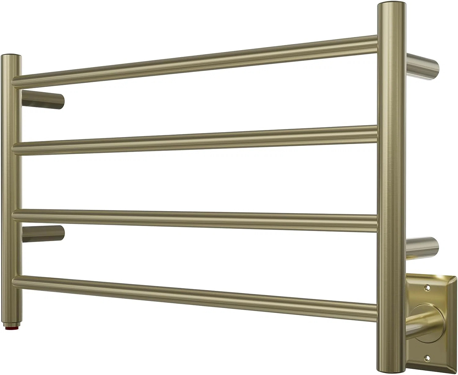Straight Towel Rail Towel Warmer HG-64153G | Wayfair North America