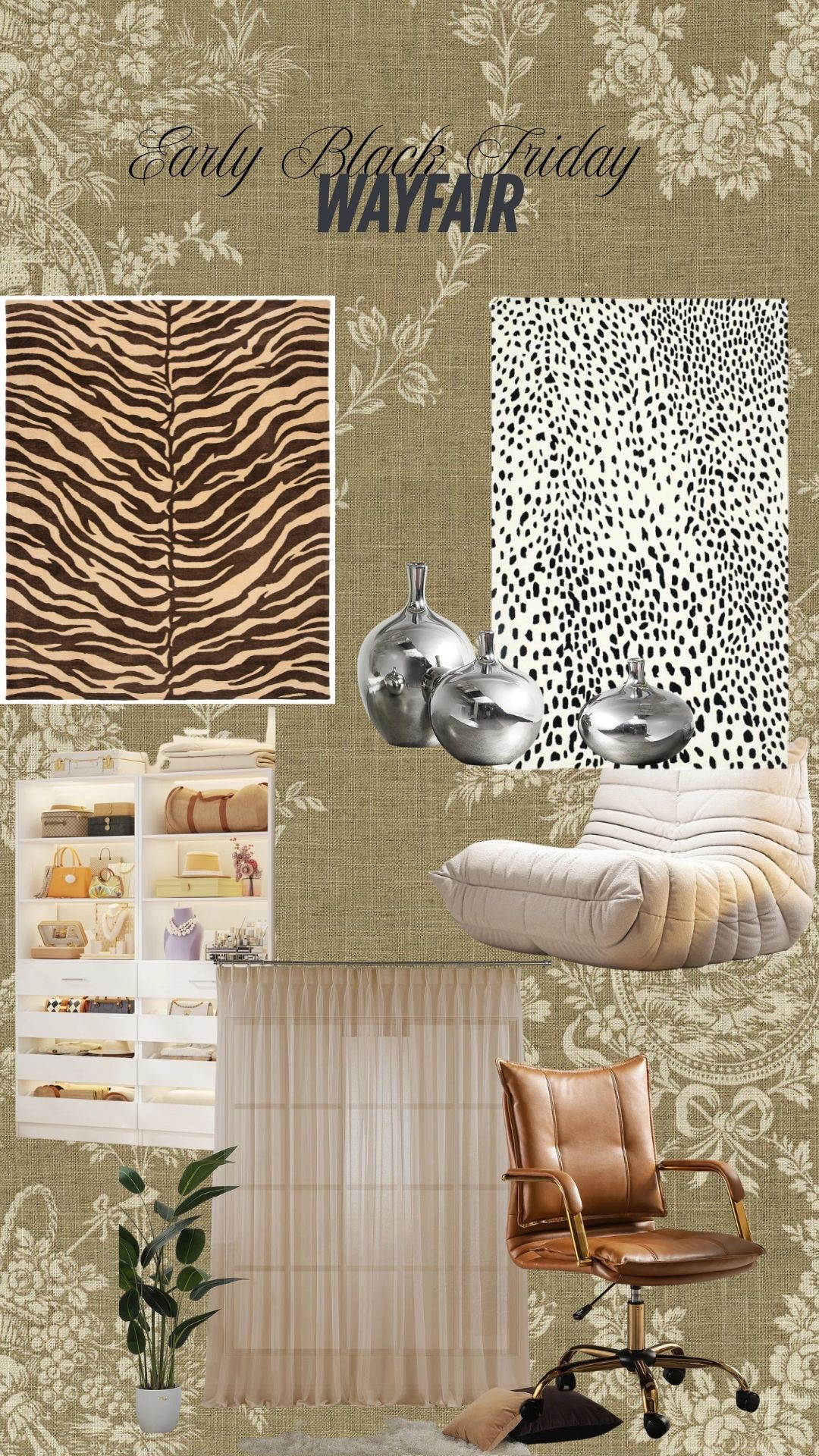 Wayfair Black Friday deal! 

#LTKSeasonal #LTKGiftGuide #LTKHoliday