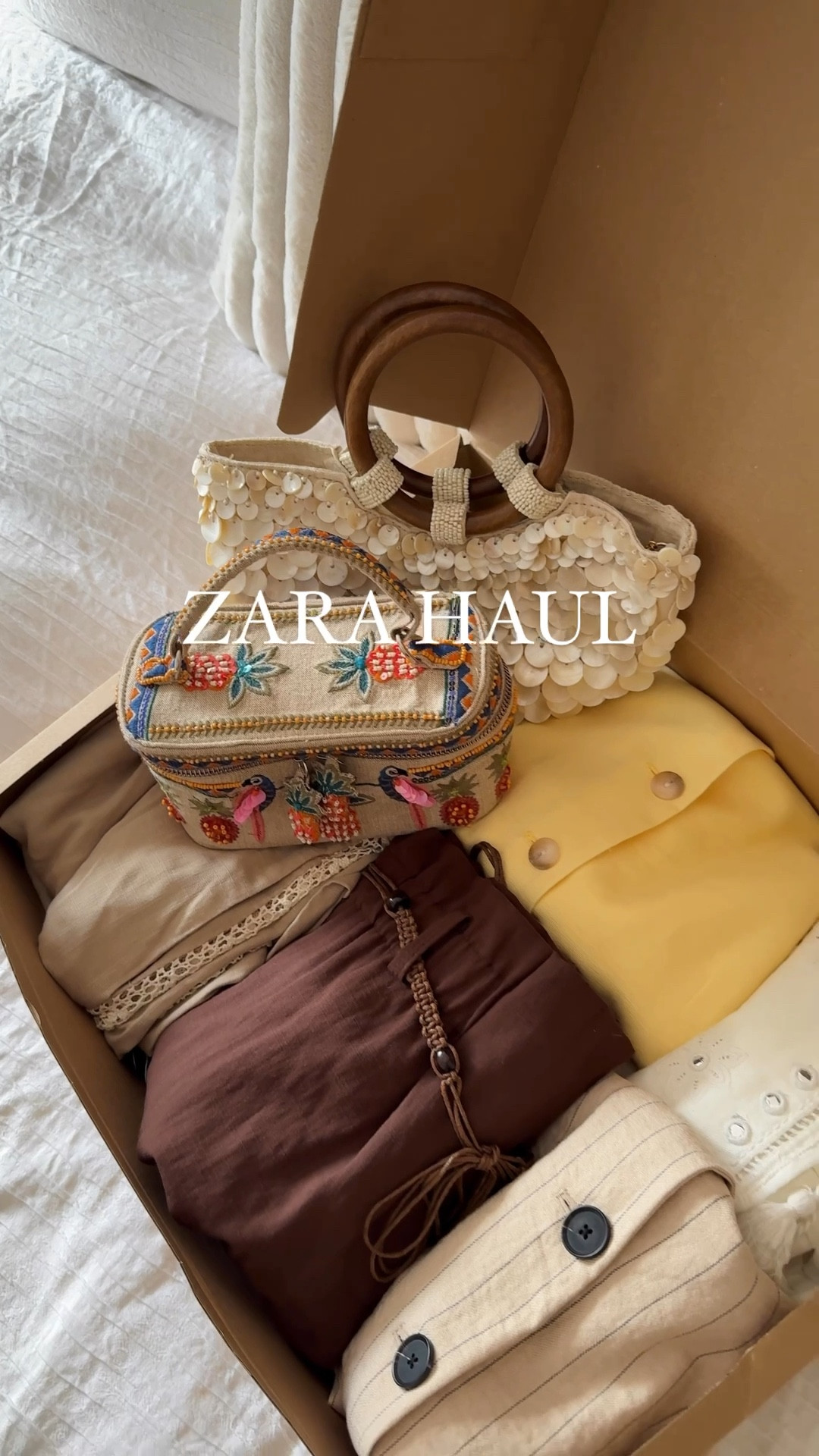New Zara!! 

#LTKsummer #LTKeurope #LTKstyletip