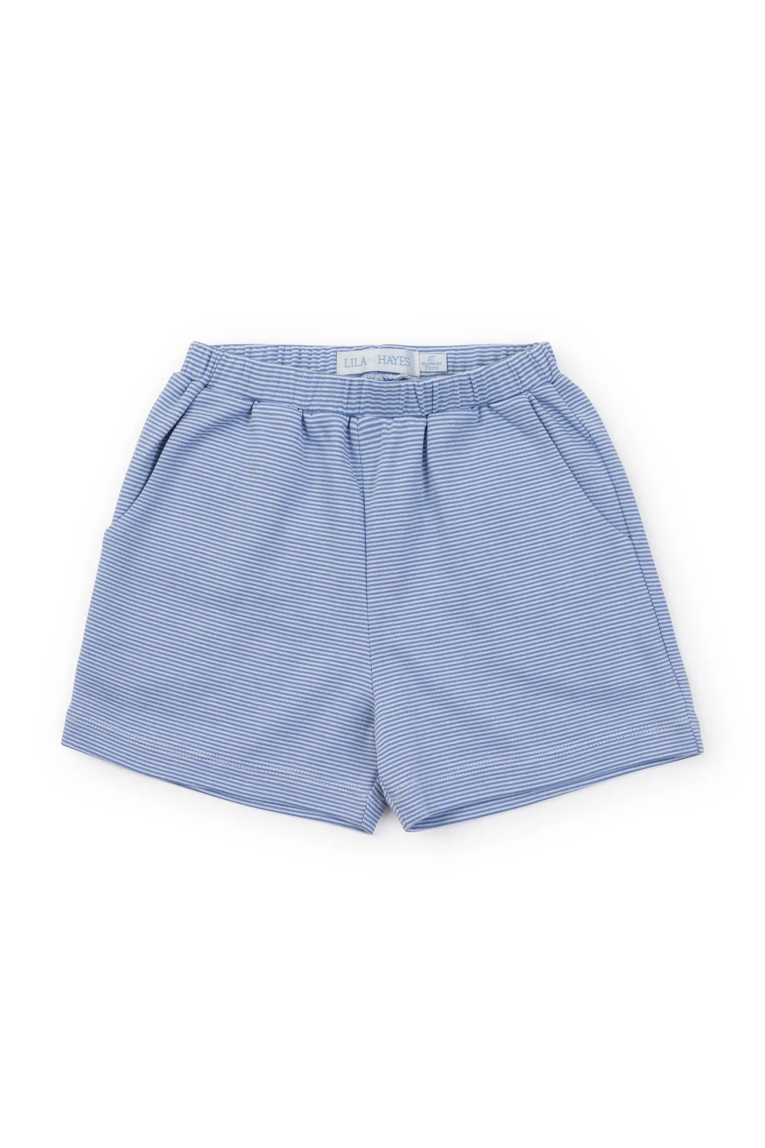 Lila and Hayes Sawyer Boys' Play Shorts in Spruce Green at Nordstrom, Size 3T | Nordstrom