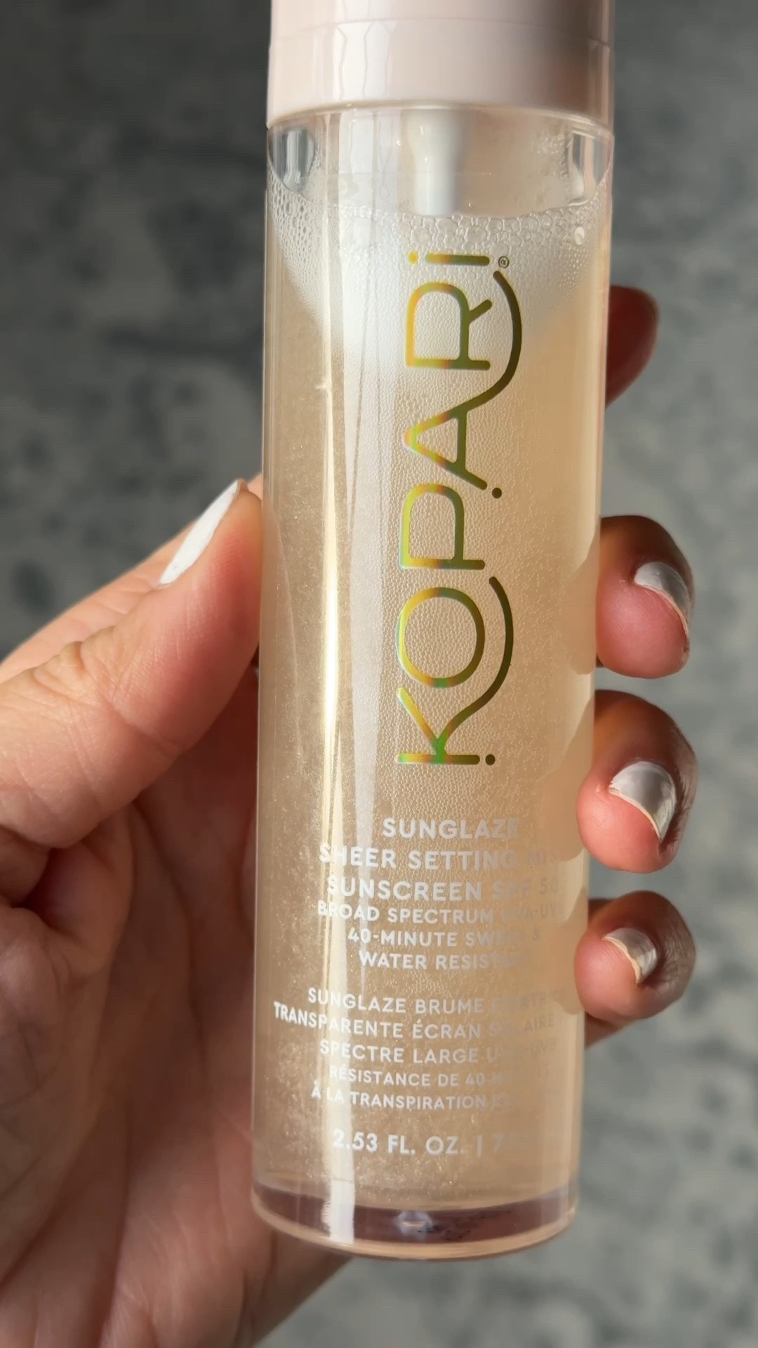 Kopari sunglaze

#LTKBeauty