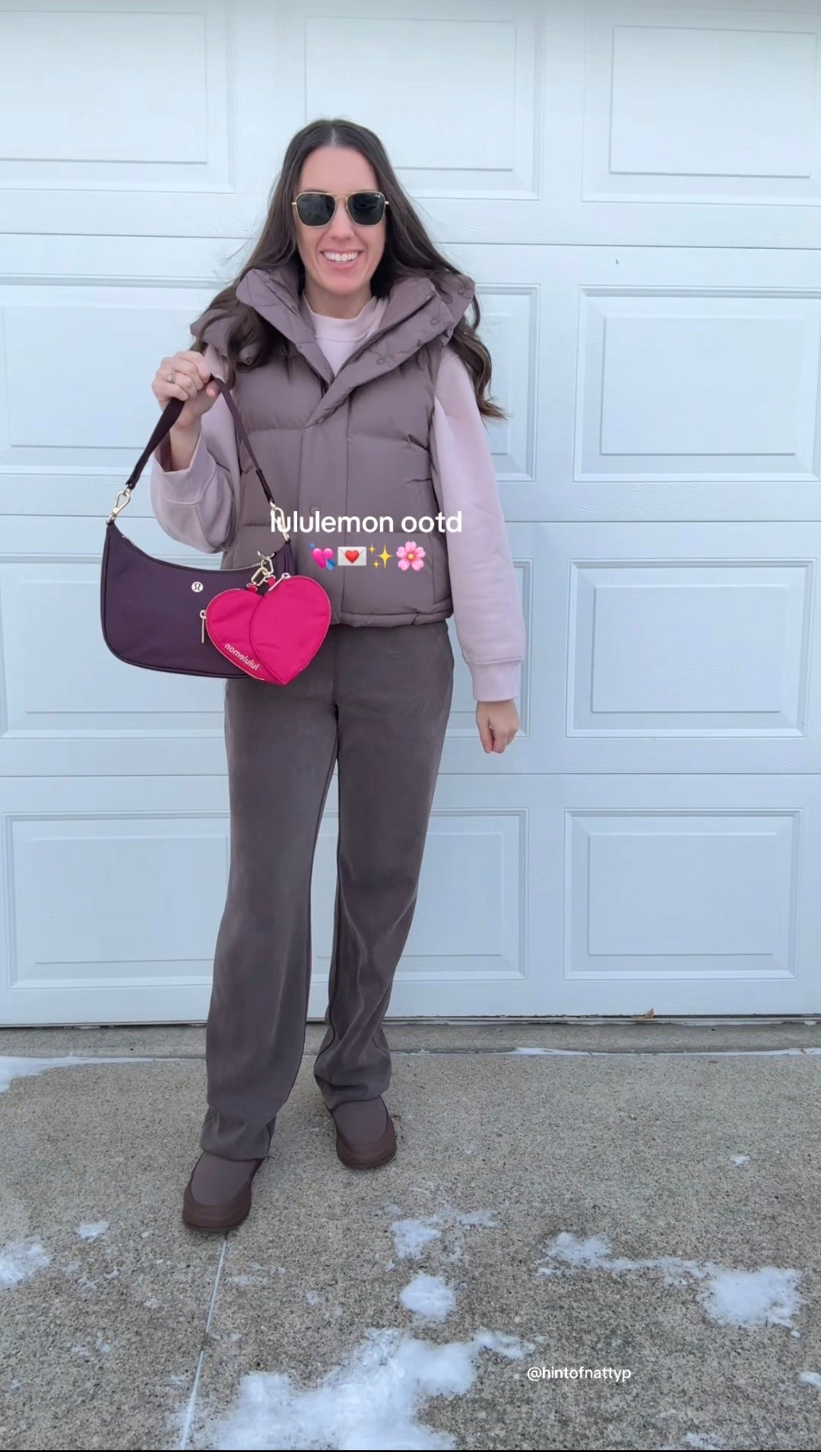 Lululemon Valentine’s ootd 

#LTKootd #LTKSeasonal #LTKValentine